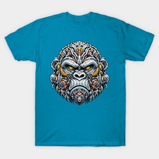 Mecha Apes S02 D51 T-Shirt